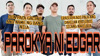 THE ORIGIN OF PAROKYA NI EDGARquot [upl. by Emlen637]