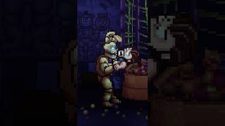 TODOS LOS FINALES de FNAF INTO THE PIT 🤯 fnaf shorts steam [upl. by Sirak]