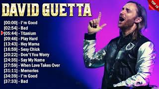 David Guetta Best Spotify Playlist 2023  Greatest Hits  Best Collection Full Album [upl. by Teresa]