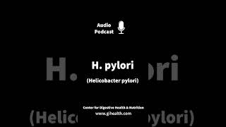 H pylori [upl. by Zacek379]