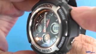 Casio GShock AW5901AER [upl. by Adahsar835]