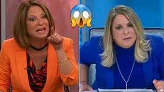 la doctora polo se enoja en caso cerrado ay que estupid0 eres infórmate antes de decir algo de mi [upl. by Lleddaw]