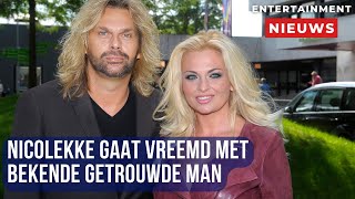 Nicolekke gaat vreemd met bekende getrouwde man [upl. by Cirdor]