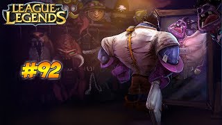 League Of Legends  Gameplay  Dr Mundo Guide Dr Mundo Gameplay  LegendOfGamer [upl. by Llerrot]