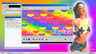 Tília Jottapê  Cupido Visualizer Oficial [upl. by Nirroc795]