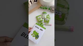 ✨🐸Squishy School Supplies shorts art diy craft muktaartandcraft youtubeshorts [upl. by Av]