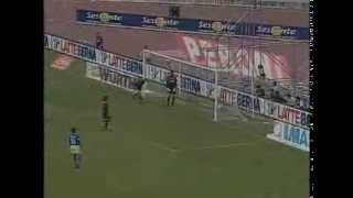 Napoli 13 Genoa  Serie B 199900 [upl. by Erapsag]