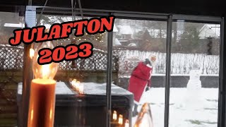 Vlogg  Julafton 2023 [upl. by Venditti801]