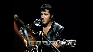 Elvis Presley  History of his Guitars [upl. by Jeuz642]