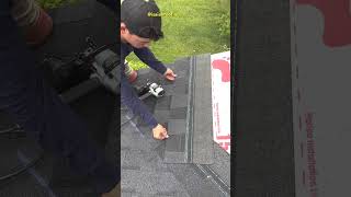 Incredible Roofer Masters The Art Of Roofing With Genius Techniques [upl. by Drida]