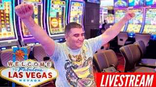 🔴150000 Massive Live Slot Play  NG Is Back To Las Vegas [upl. by Atekihc388]