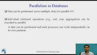 IO Parallelism [upl. by Anelhtac302]