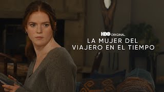 La Mujer del Viajero en el Tiempo  Trailer Oficial  HBO Latinoamérica [upl. by Ivz]