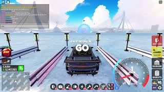 How to get 910 seconds on drag race  Drive World  ROBLOX [upl. by Seugram]