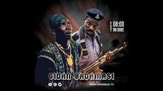 GIDAN BADAMASI SEASON 2 EPD 6 [upl. by Karoline]