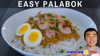 How to Cook Easy Palabok [upl. by Hallie]