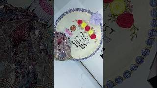 Birthday Calendar Hoop with free Pattern  Complete Step by Step Tutorial for Beginners  Gossamer [upl. by Aihsek967]