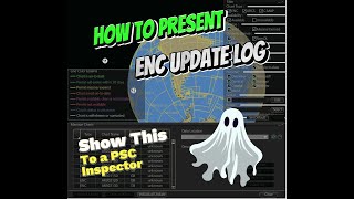 HOW TO ACCESS ENC UPDATE LOG ON FURUNO ECDIS FMD 3000 by Piyushan [upl. by Changaris]