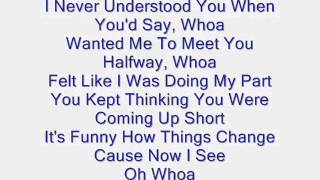 Overboard  Justin Bieber amp Miley Cyrus  Lyrics [upl. by Glory]