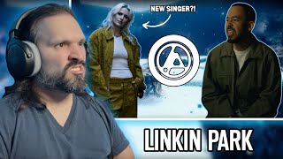 FIRST TIME Reacting To The Emptiness Machine Official Music Video  Linkin Park [upl. by Billie]