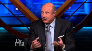 Dr Phil Gives a Fractured Family Advice for Healing [upl. by Eissen]