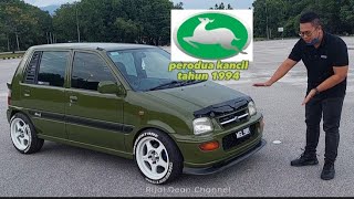 Kancil 850 Standard Turbo [upl. by Acceb]