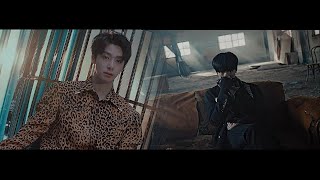 MONSTA X몬스타엑스  AUTOBAHN  FMV [upl. by Lanza]