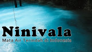 Ba Story  Sejarah Ninivala  Mata air terbaik di Pulau Seram Maluku [upl. by Ainet]