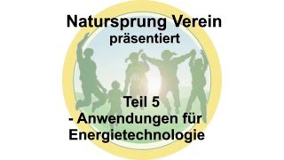 Natursprung Verein Keshe Vortrag Teil 5 169 [upl. by Leanor]