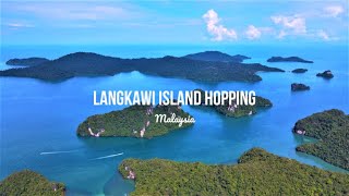 Langkawi Island Hopping  Tasik Dayang Bunting  Fun Things To Do In Langkawi [upl. by Notgnimer631]