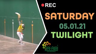 Magic City JaiAlai  OPENING DAY  2021 Regular Season [upl. by Ennaeel72]