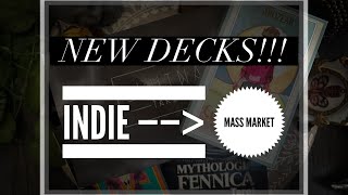 Most Anticipated Releases for 2024 Indie decks going MM [upl. by Aneerb]