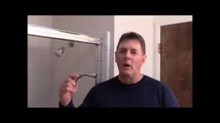 How to Change a Shower Arm [upl. by Garbers492]