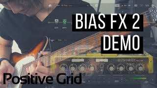 BIAS FX 2 Demo  Download my tone for free [upl. by Ettessil]