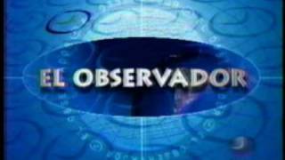 RCTV El Observador 1997 Cabeceras [upl. by Burnard]