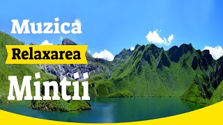 Muzica de relaxare a mintii si trupului  Muzica de relaxare si meditatie pian si nai [upl. by Irod]