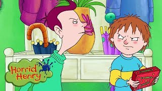 Horrid Henry  Henrys Birthday Party  Cartoons For Children  Horrid Henry Episodes  HFFE [upl. by Eesdnyl]