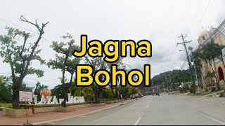 Municipality of Jagna Bohol Tour [upl. by Hirst]