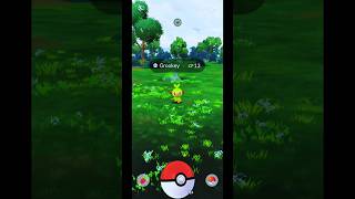 Catching Grookey in Pokemon GO Indonesia  Gameplay  Shorts PokemonGO PokeGOWorthy [upl. by Kronfeld75]