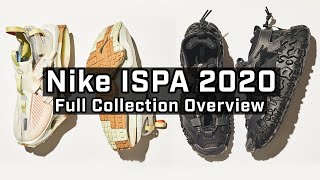 CRAZY New Nike ISPA Collection First Impressions [upl. by Marcos429]