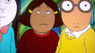 Arthur Season 11 Episode 4B Brains Shocking Secret [upl. by Adniuqal950]