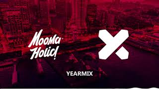 Xorks TV x Moomaholic  Yearmix [upl. by Dorree]