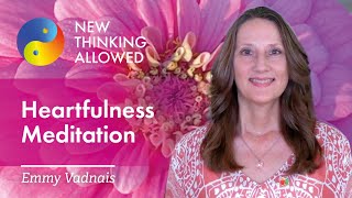 Heartfulness Meditation with Emmy Vadnais [upl. by Buonomo]