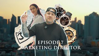 Marketing Director  Episode 7 [upl. by Rillis]