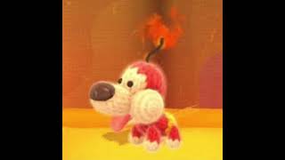 Bunson the Hot Dog boss battle music extended 1 hour Yoshi’s Woolly World OST [upl. by Ennairak]