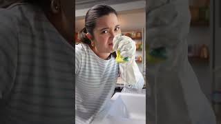 How to Clean Your Kitchen Sponge [upl. by Doelling503]