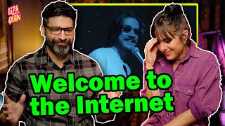 Bo Burnham  Welcome To The Internet from INSIDE Filmmaker amp Singer Reaction with Commentary [upl. by Dressler]