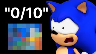 Whats the LEAST popular Sonic game [upl. by Arelus]