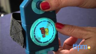 Wild Kratts Creaturepod Projector from Wicked Cool Toys [upl. by Lipkin820]