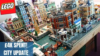 LEGO City Update SeptemberOctober [upl. by Hamilton753]